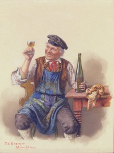 خمر جيد بواسطة بيتر كريمر